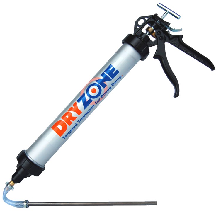 Dryzone Applicator Gun (Foil Cartridge)